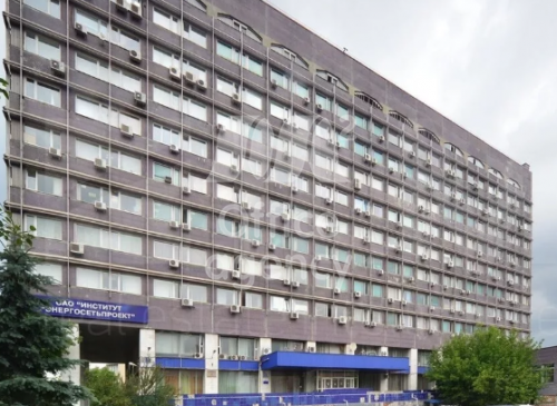 Административное здание "Ткацкая, 1" – фото объекта