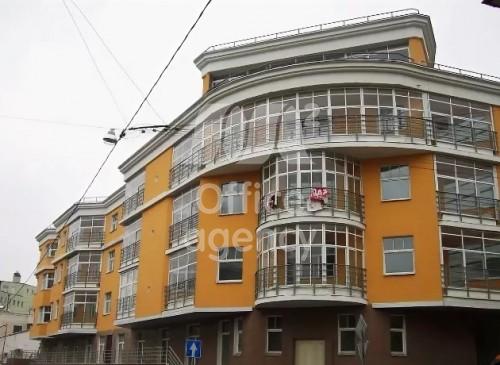 Жилой дом "Большой Дровяной переулок, 18" – фото объекта