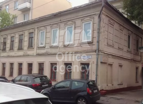 Особняк "Трубная, 27с1" (Москва, Трубная, 27с1) – фото Особняк "Трубная, 27с1" – фото объекта