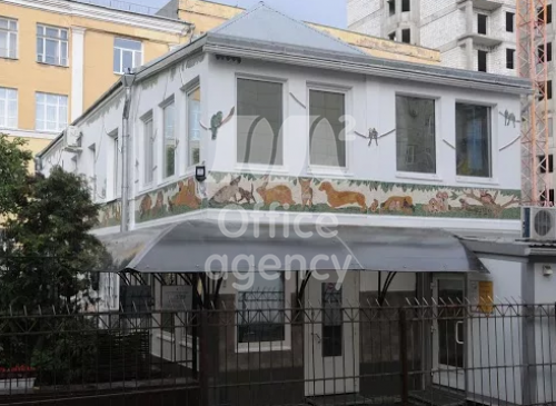 Особняк "Цветной бульвар, 11с1" (Москва, Цветной бульвар, 11с1) – фото Особняк "Цветной бульвар, 11с1" – фото объекта