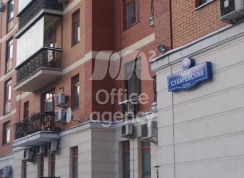 Жилой дом "Большой Сухаревский переулок, 11" (Москва, Большой Сухаревский переулок, 11) – фото Жилой дом "Большой Сухаревский переулок, 11" – фото объекта