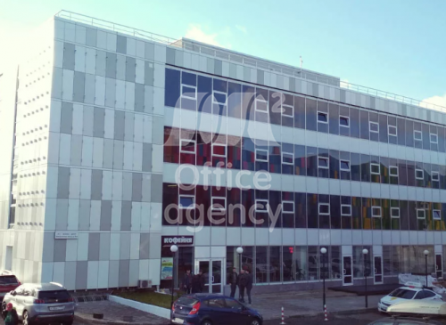 Бизнес-центр "Электролитный проезд, 3Бс6" (Москва, Электролитный проезд, 3Бс6) – фото Бизнес-центр "Электролитный проезд, 3Бс6" – фото объекта