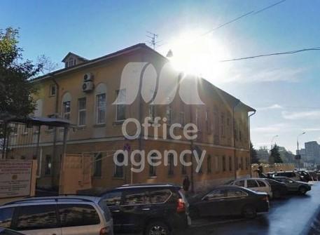 Особняк "Гончарная, 35/5с1" (Москва, Гончарная, 35/5с1) – фото Особняк "Гончарная, 35/5с1" – фото объекта