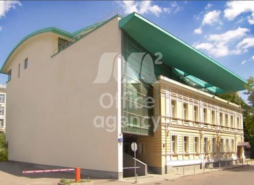 Особняк "Гранатный переулок, 12" (Москва, Гранатный переулок, 12) – фото Особняк "Гранатный переулок, 12" – фото объекта