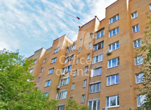 Жилой дом "Коломенский проезд, 21" (Москва, Коломенский проезд, 21) – фото Жилой дом "Коломенский проезд, 21" – фото объекта