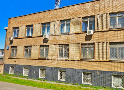 Административное здание "Кольская, 12с1" (Москва, Кольская, 12с1) – фото Административное здание "Кольская, 12с1" – фото объекта