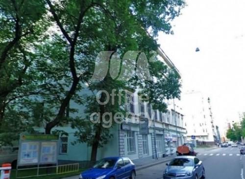 Административное здание "на Гиляровского, 68" – фото объекта