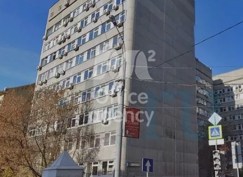 Административное здание "2-я Брестская, 5" – фото объекта