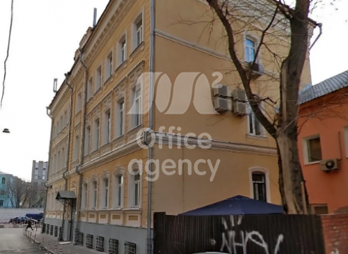 Особняк "Малый Кисельный переулок, 1/9" – фото объекта