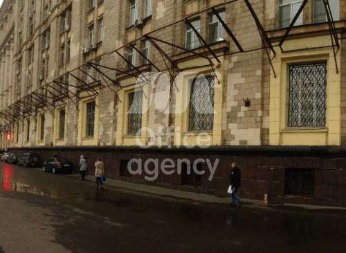 Административное здание "Ленинградский проспект, 80к16" – фото объекта