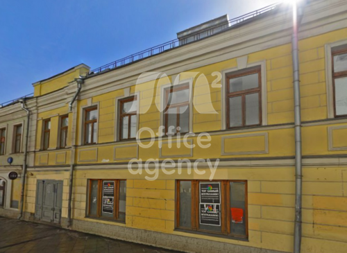 Особняк "Маросейка, 6-8с1" – фото объекта