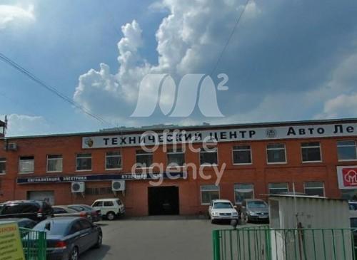 Административное здание "Люблинская, 171к1А" (Москва, Люблинская, 171к1А) – фото Административное здание "Люблинская, 171к1А" – фото объекта