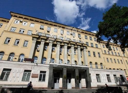 Административное здание "Ленинский проспект, 6" (Москва, Ленинский проспект, 6) – фото Административное здание "Ленинский проспект, 6" – фото объекта