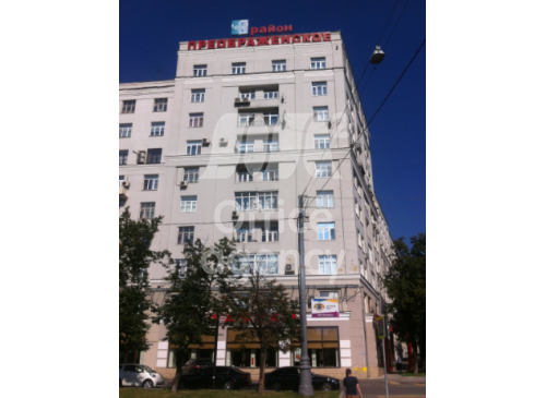 Жилой дом "Преображенская, 57" (Москва, Преображенская, 57) – фото Жилой дом "Преображенская, 57" – фото объекта