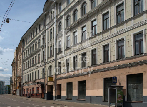 Жилой дом "Покровка, 31с1" (Москва, Покровка, 31с1) – фото Жилой дом "Покровка, 31с1" – фото объекта