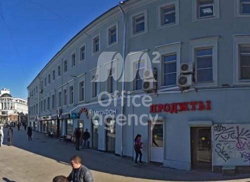 Особняк "Мясницкая, 10" (Москва, Мясницкая, 10) – фото Особняк "Мясницкая, 10" – фото объекта