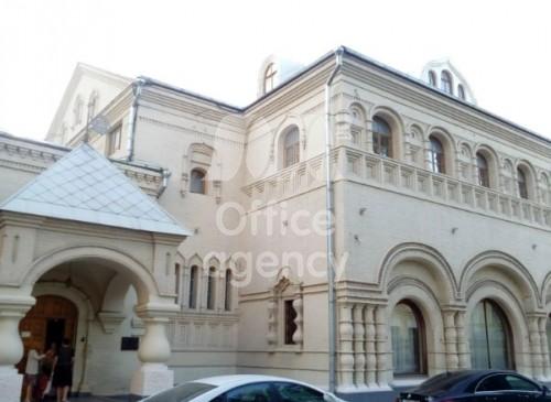 Особняк "Леонтьевский переулок, 7с1В" – фото объекта