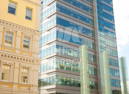 Бизнес-центр "Ducat Place III" (Москва, Гашека, 6) – фото Бизнес-центр "Ducat Place III" – фото объекта