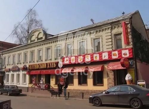 Особняк "Нижний Сусальный переулок, 4с3" (Москва, Нижний Сусальный переулок 4с3) – фото Особняк "Нижний Сусальный переулок, 4с3" – фото объекта