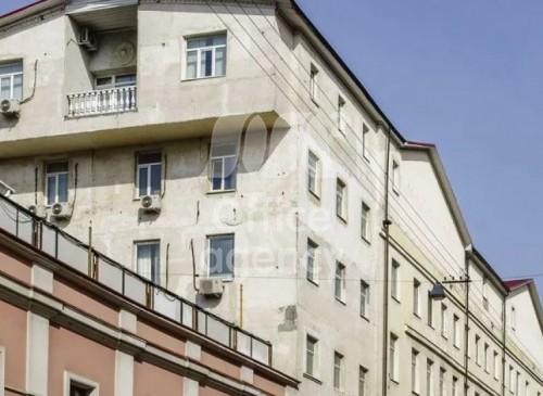 Бизнес-центр "Певческий, 4" (Москва, Певческий переулок, 4с1) – фото Бизнес-центр "Певческий, 4" – фото объекта