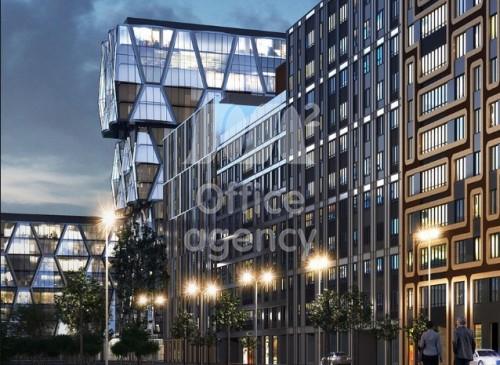 Бизнес-центр "Искра-Парк" – фото объекта