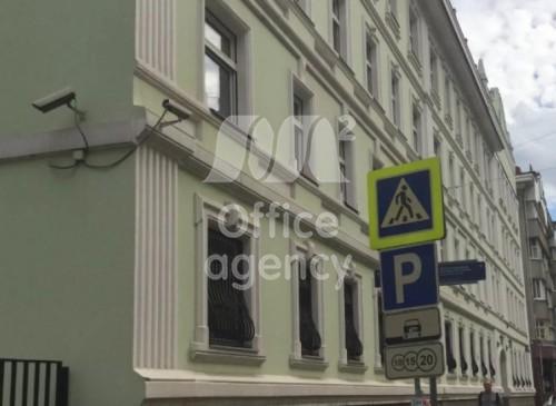 Особняк "Переяславский переулок, 4" (Москва, Переяславский переулок, 4) – фото Особняк "Переяславский переулок, 4" – фото объекта