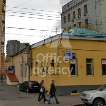 Особняк "Таганская, 36с1" – фото объекта