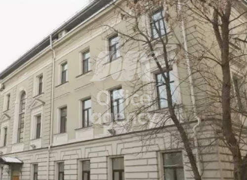 Административное здание "Сыромятнический проезд, 4с2" – фото объекта