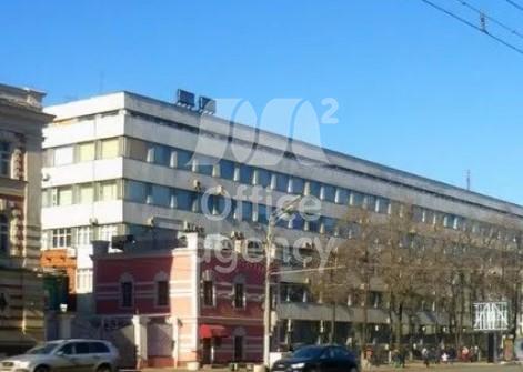 Административное здание "Садовая-Кудринская, 11с1" – фото объекта