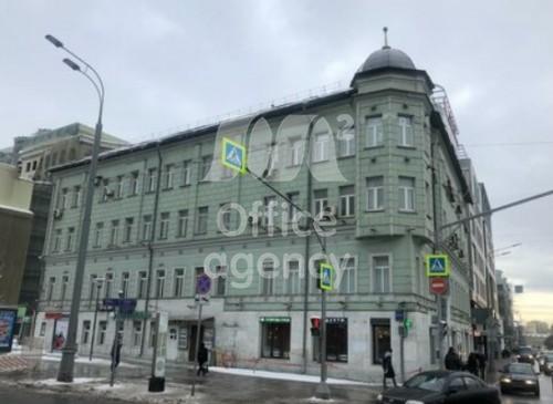 Особняк "Садовая-Сухаревская, 2/34с1" – фото объекта