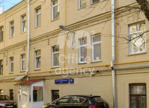 Административное здание "Садовая-Триумфальная, 16с3" (Москва, Садовая-Триумфальная, 16с3) – фото Административное здание "Садовая-Триумфальная, 16с3" – фото объекта