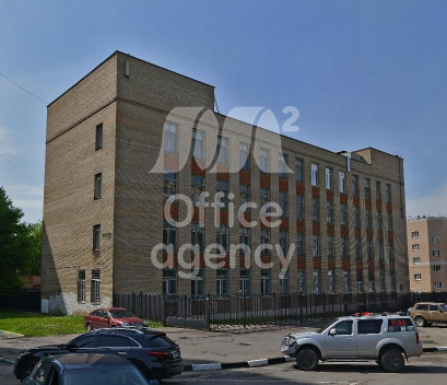 Административное здание "Сторожевая, 23с1" (Москва, Сторожевая, 23с1) – фото Административное здание "Сторожевая, 23с1" – фото объекта