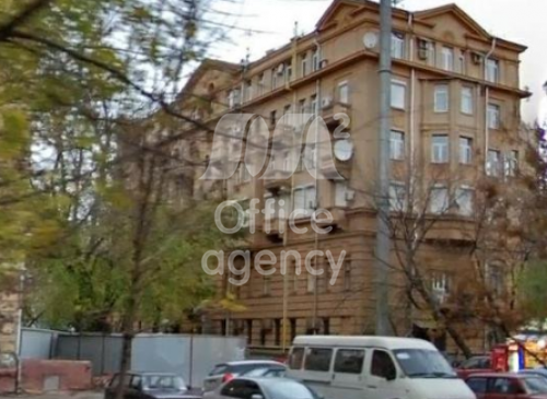 Жилой дом "Сретенка, 27/29с8" – фото объекта
