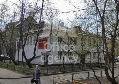 Особняк "Сапёрный проезд, 6к1" (Москва, Сапёрный проезд, 6к1) – фото Особняк "Сапёрный проезд, 6к1" – фото объекта