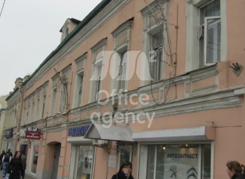 Особняк "Сергия Радонежского, 21" (Москва, Сергия Радонежского, 21) – фото Особняк "Сергия Радонежского, 21" – фото объекта