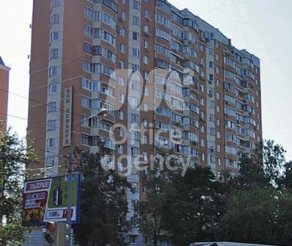 Жилой дом "Симферопольский бульвар, 17к1" – фото объекта