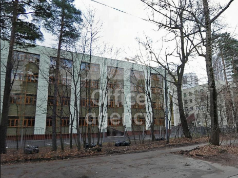 Административное здание "Щукинская, 6к3" – фото объекта