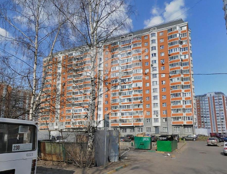 Жилой дом "Щёлковский проезд, 4" (Москва, Щёлковский проезд, 4) – фото Жилой дом "Щёлковский проезд, 4" – фото объекта