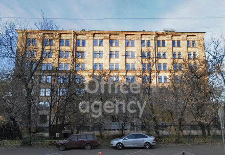 Административное здание "Трифоновская, 47с1" – фото объекта