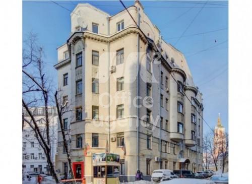 Жилой дом "Кривоколенный переулок, 9с1" (Москва, Кривоколенный переулок, 9с1) – фото Жилой дом "Кривоколенный переулок, 9с1" – фото объекта