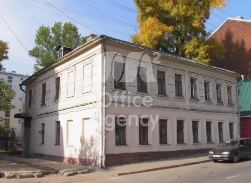 Особняк "Трубная, 27с1" (Москва, Трубная, 27с1) – фото Особняк "Трубная, 27с1" – фото объекта