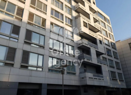 Жилой дом "Усачёва улица, 2с3" – фото объекта