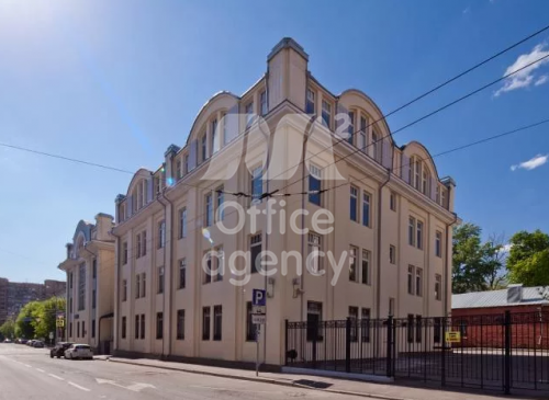 Бизнес-центр "Mosenka Plaza 6" (Москва, Воронцовская, 17) – фото Бизнес-центр "Mosenka Plaza 6" – фото объекта