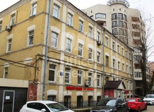 Жилой дом "Цветной бульвар, 19с4" – фото объекта