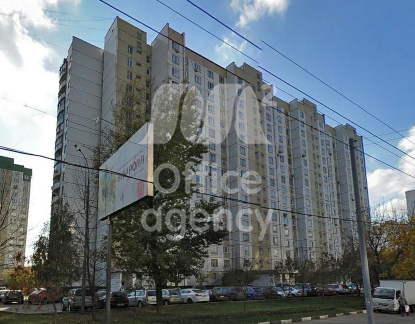 Жилой дом "Хорошёвское шоссе, 11" – фото объекта