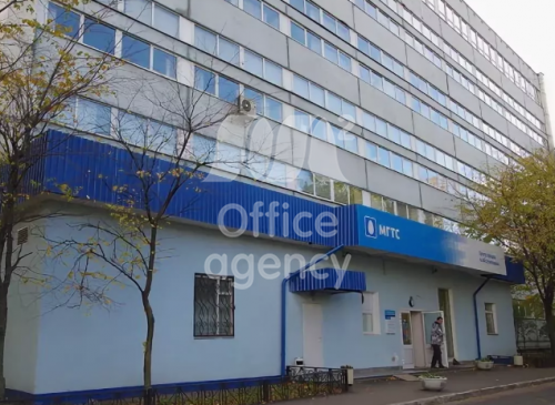 Административное здание "Яблочкова, 19А" (Москва, Яблочкова, 19А) – фото Административное здание "Яблочкова, 19А" – фото объекта