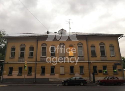 Особняк "Гончарная, 35/5с1" (Москва, Гончарная, 35/5с1) – фото Особняк "Гончарная, 35/5с1" – фото объекта