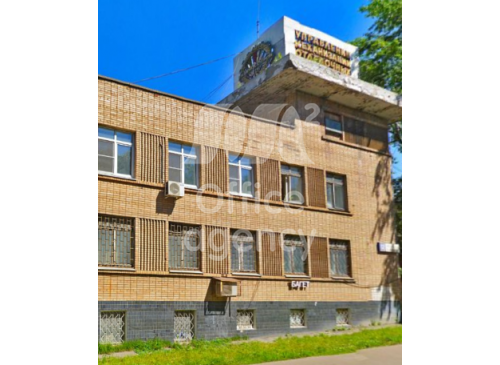 Административное здание "Кольская, 12с1" (Москва, Кольская, 12с1) – фото Административное здание "Кольская, 12с1" – фото объекта