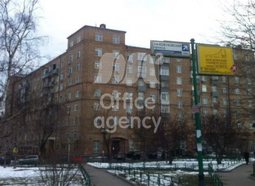 Жилой дом "Лобанова, 2/21" – фото объекта