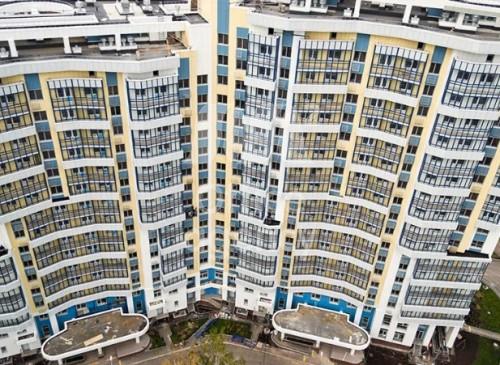 Жилой дом "Дмитровское шоссе, 86к6" – фото объекта